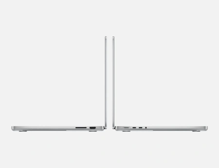 Apple MacBook Pro 14 2023 M3 Pro 18Gb/512Gb (Silver) (MRX63)