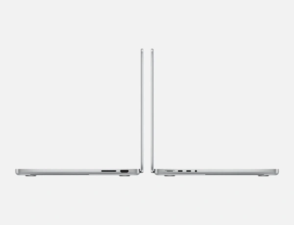 Apple MacBook Pro 14 2023 M3 Pro 18Gb/512Gb (Silver) (MRX63)
