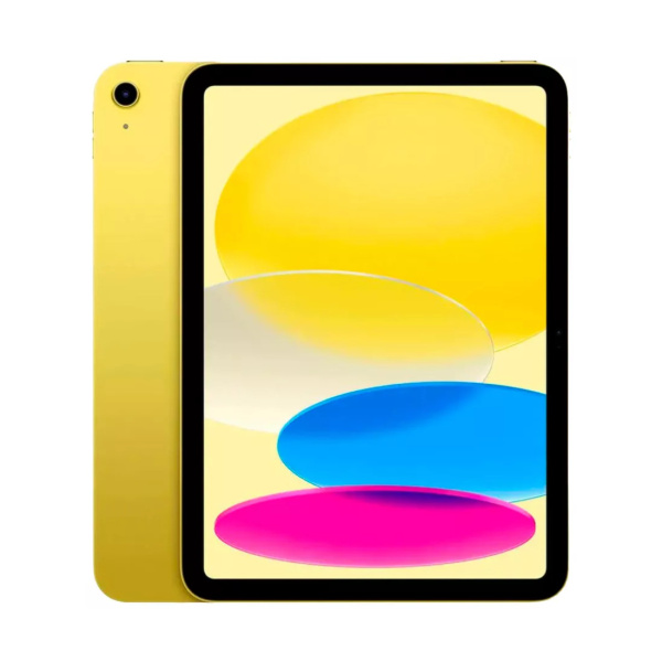 Apple iPad (2025) Wi-Fi + Cellular 512Gb (Yellow)