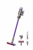 Пылесос Dyson V12 Origin (SV49) (Iron/Purple)
