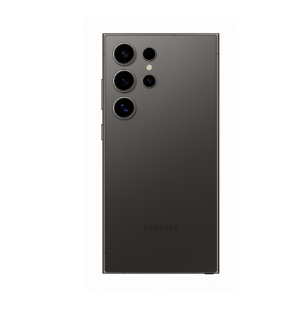 Samsung Galaxy S24 Ultra 12/512Gb (SM-S928B/DS) (Titanium Black)