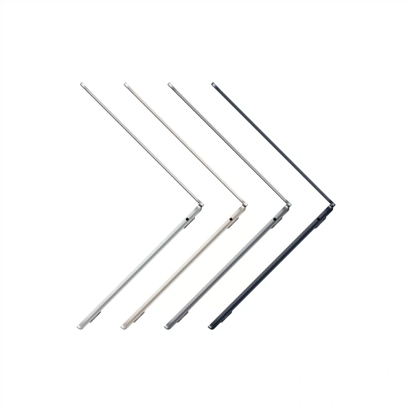 Apple MacBook Air 13 2022 M2 8С 8/256Gb (Silver) (MLXY3)