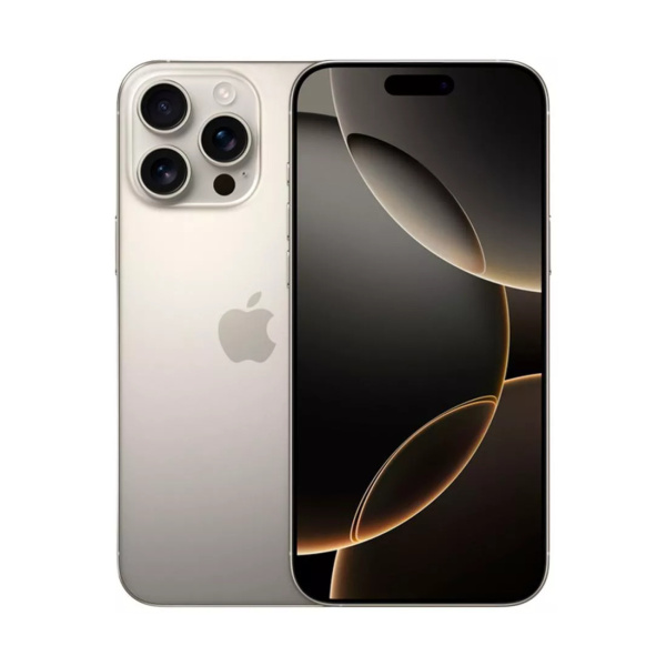 Apple iPhone 16 Pro Max 256Gb (Natural Titanium) (Exchange Packed)