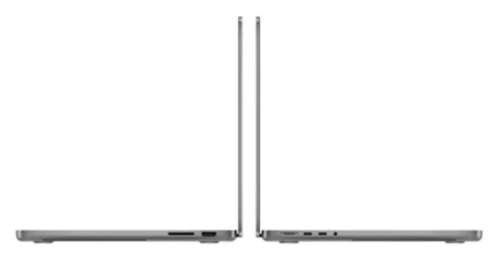 Apple MacBook Pro 14 2024 M3 8/512Gb (Space Gray) (МТL73)