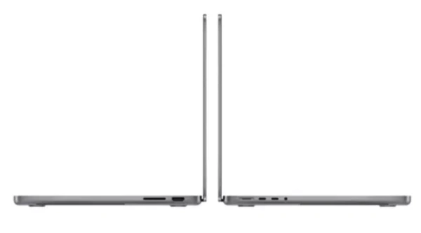 Apple MacBook Pro 14 2024 M3 8/512Gb (Space Gray) (МТL73)