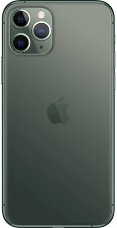 Apple iPhone 11 Pro Max 64Gb (Midnight Green) (MWHH2RU/A)