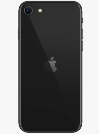 Apple iPhone SE (2022) 64GB (Midnight) EU