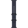 Apple Watch Ultra 2 (2024) 49mm Black Titanium Case with Navy Ocean Band (One Size)
