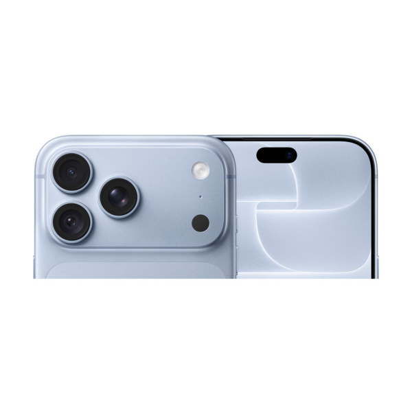 Apple iPhone 18 Pro Max 512Gb (Glacier Blue)