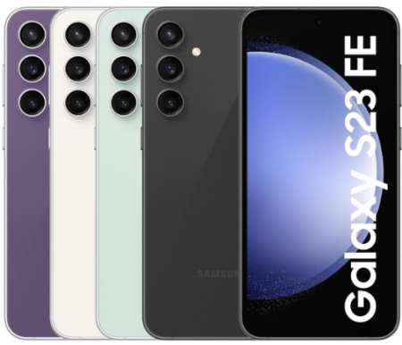 Samsung Galaxy S23 FE 8/256Gb (SM-S711B/DS) (Graphite)