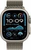 Apple Watch Ultra 2 (2024) 49mm Natural Titanium Case with Natural Titanium Milanese Loop (M) (Датчик кислорода)