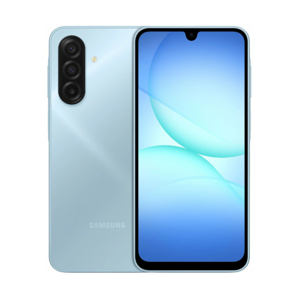 Samsung Galaxy A17 6/128Gb (Light Blue)