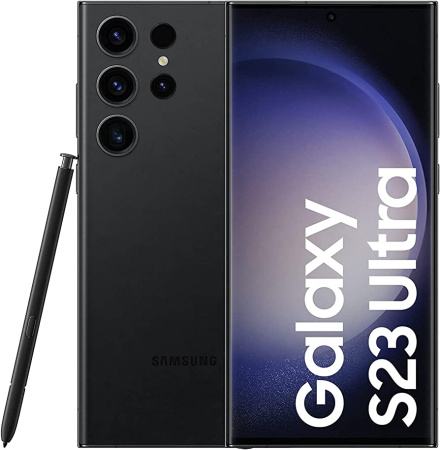 Samsung Galaxy S23 Ultra 8/256Gb (SM-S918B/DS) (Phantom Black) Samsung Galaxy S23 Ultra 8/256Gb (SM-S918B/DS) (Phantom Black)