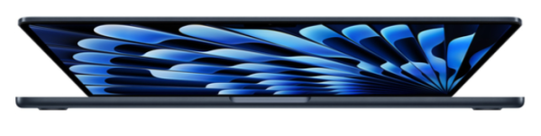 Apple MacBook Air 15 2023 M2 Chip 8/256Gb (Midnight) (MQKW3) уценка