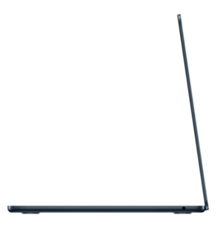 Apple MacBook Air 13 with Retina True Tone Mid 2022 M2 8С 16/256Gb (Midnight) (Z1600000B)