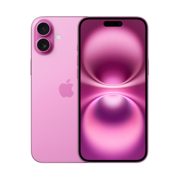 Apple iPhone 16 Plus 512Gb (Pink)