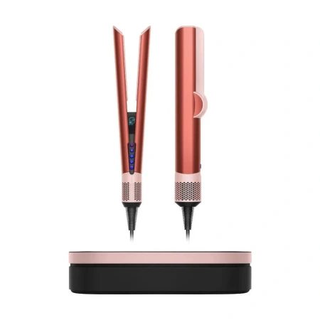 Выпрямитель Dyson (HT01) Airstrait Straightener (Strawberry Bronze/Blush Pink) with Case (560841-01)