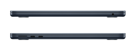 Apple MacBook Air 13 with Retina True Tone Mid 2022 M2 8С 16/256Gb (Midnight) (Z1600000B)