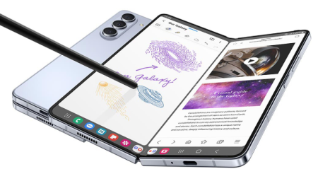 Samsung Galaxy Z Fold5 5G 12/512Gb (Icy Blue)