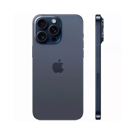 Apple iPhone 15 Pro Max 1Tb (Blue Titanium) (2 sim)