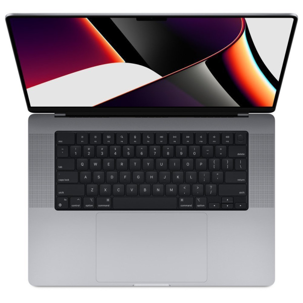 Apple MacBook Pro 16 with Retina display Late 2021 M1 Pro 32Gb/1Tb (Space Gray) (Z14V00234)