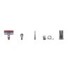 Пылесос Dyson V15 Origin Fluffy (SV51) (Iron/Red) (479335-01)