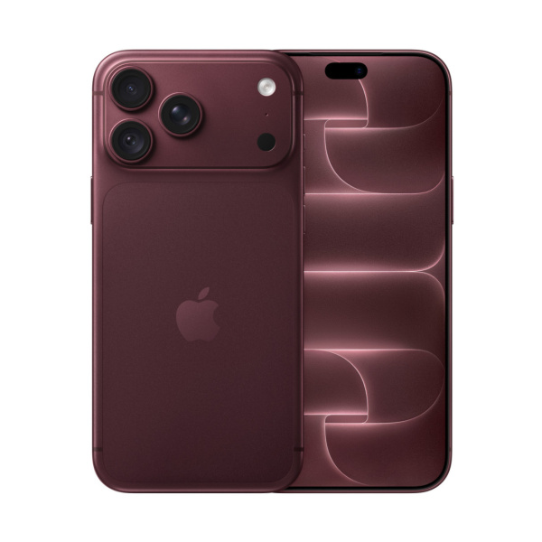 Apple iPhone 18 Pro Max 512Gb (Burgundy)
