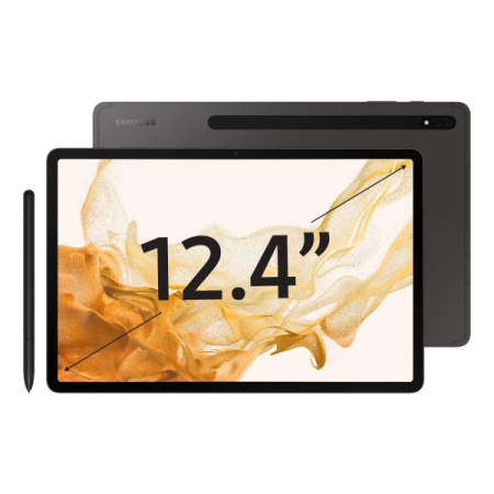 Samsung Galaxy Tab S8+ 256Gb 5G (Dark Grey)