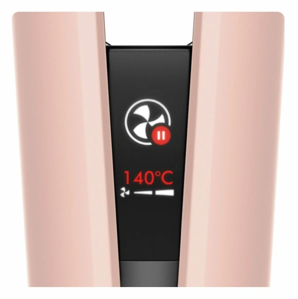 Выпрямитель Dyson (HT01) Airstrait Straightener (Kanzan Pink) with Case (599523-01)